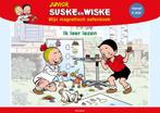 Mijn magnetische oefenboek / Junior Suske en Wiske, Boeken, Verzenden, Zo goed als nieuw, Willy Vandersteen