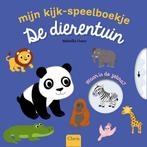 Mijn kijk- speelboekje - De dierentuin (9789044856149), Verzenden