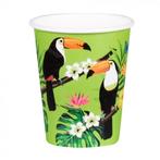 Toekan Bekertjes 250ml 6st, Verzenden, Nieuw