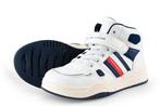 Tommy Hilfiger Hoge sneakers in maat 34 Wit | 5% extra, Kinderen en Baby's, Kinderkleding | Schoenen en Sokken, Verzenden, Jongen of Meisje