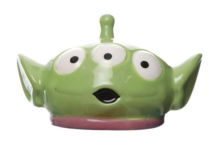 Toy Story Alien Muur Bloempot, Verzamelen, Disney, Nieuw, Ophalen of Verzenden