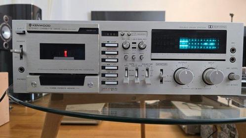 Kenwood - KX-2060 Lecteur de cassettes audio, Audio, Tv en Foto, Radio's
