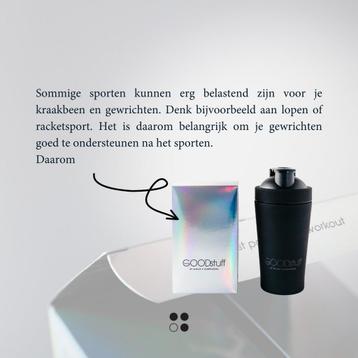 NU TIJDELIJK 31% KORTING!  GOODstuff by Elodie beschikbaar voor biedingen