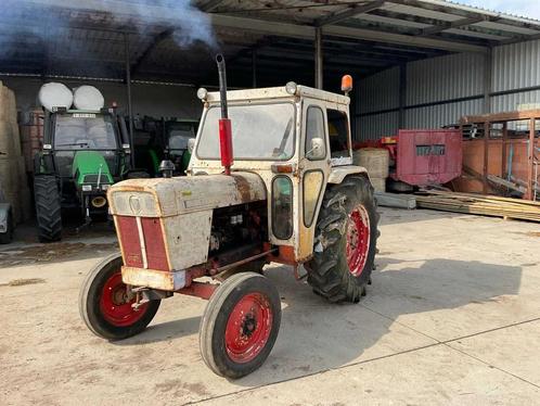 1970 David Brown Selectamatic 990 Oldtimer tractor, Zakelijke goederen, Landbouw | Tractoren