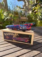 Mars Patrol - Speelgoed raket Raider X-1 Space Toy, Boxed -, Antiek en Kunst