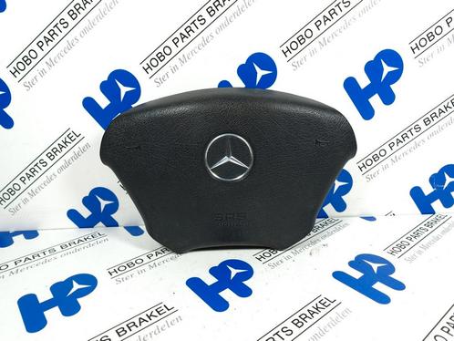 Airbag stuur ML-klasse w163 zwart, Auto-onderdelen, Interieur en Bekleding, Gebruikt, 3 maanden garantie, Mercedes-Benz, Ophalen of Verzenden