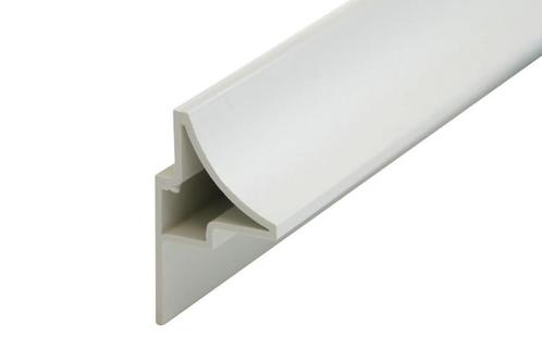 CRW-5410-306 | ALUMINIUM BETONAFDICHTINGSPROFIEL 4MTR/LNG -, Zakelijke goederen, Horeca | Keukenapparatuur, Nieuw in verpakking