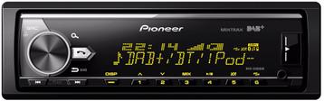 Pioneer MVH-X580DAB Autoradios beschikbaar voor biedingen