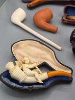 Zonder minimumprijs - Pijp - Terracotta, Hout - (12)