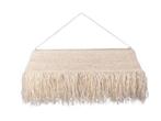 Veiling - Handgemaakte lamp van Sisal en Rafia – Langit  1, Nieuw