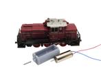 micromotor NM065 motor ombouwset voor Minitrix V 60, BR 260,, Overige merken, Gelijkstroom, Verzenden, Overige typen