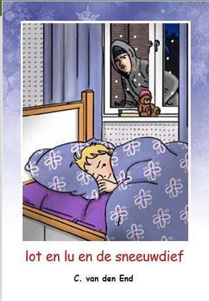 Lot en lu en de sneeuwdief 9789055519378 C. van den End, Boeken, Kinderboeken | Kleuters, Gelezen, Verzenden