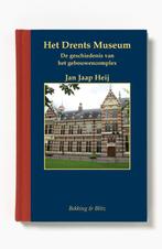 Miniaturen reeks 49 - Het Drents museum 9789061093480, Boeken, Verzenden, Zo goed als nieuw, Jan Jaap Heij