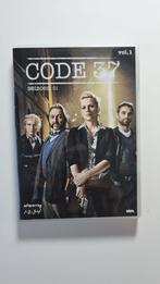 CODE 37 SEASON 1 AFLEVERING 1-4 VOL. 1 (DVD), Cd's en Dvd's, Gebruikt