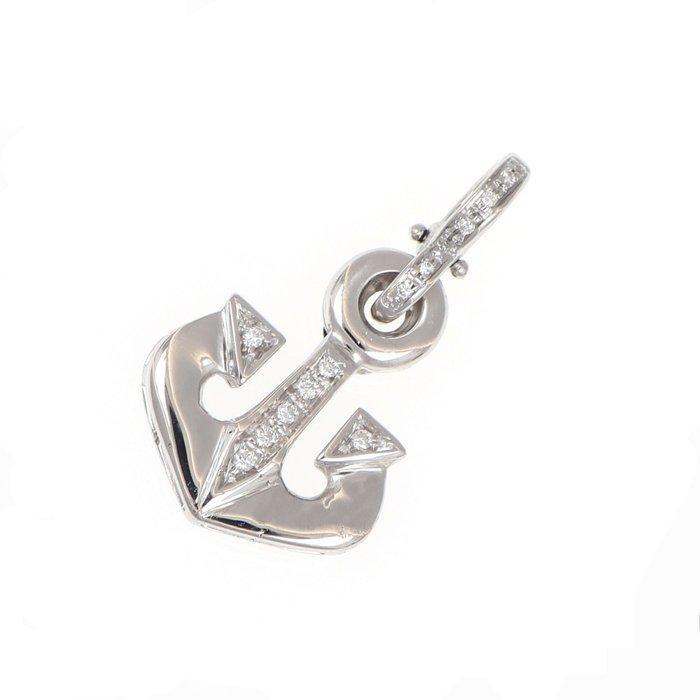 Zonder minimumprijs - Other brand - Hanger - 18 karaat, Handtassen en Accessoires, Antieke sieraden