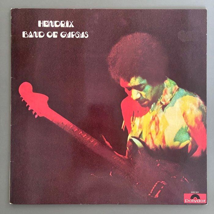 Jimi Hendrix - Band of Gypsys / The Cry of Love - Diverse, Cd's en Dvd's, Vinyl Singles