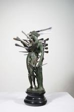 Fernandez Arman (1928-2005) - sculptuur, Mademoiselle est, Antiek en Kunst