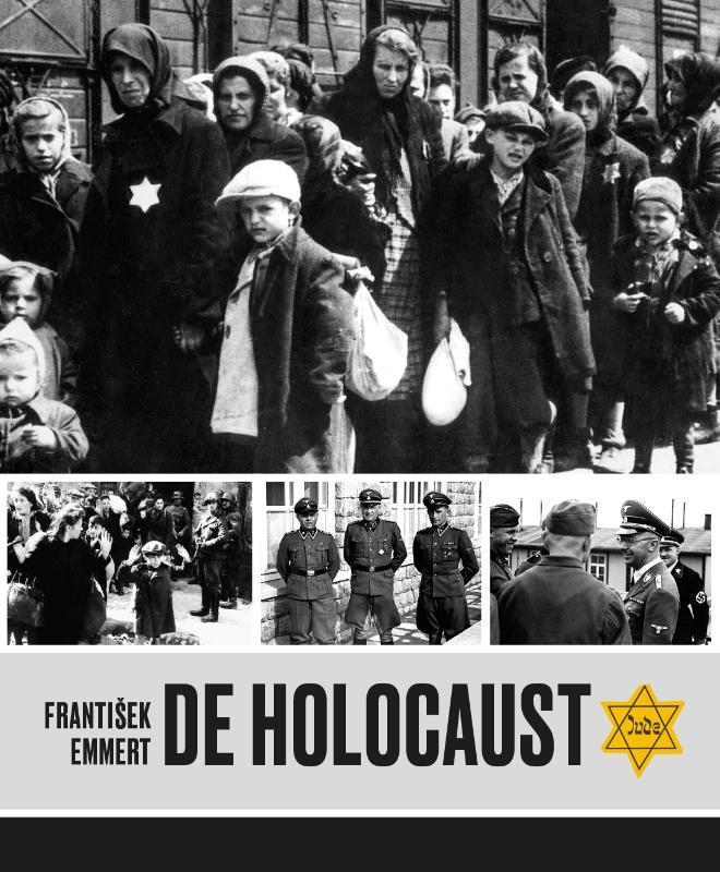 De Holocaust 9789036637824 Emmert, Boeken, Geschiedenis | Wereld, Zo goed als nieuw, Verzenden