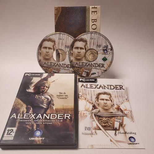 Alexander PC, Games en Spelcomputers, Games | Pc, Zo goed als nieuw, Ophalen of Verzenden