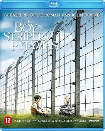 The Boy In The Striped Pyjamas (blu-ray tweedehands film), Ophalen of Verzenden
