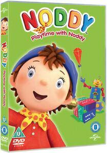 Noddy in Toyland: Playtime With Noddy DVD (2015) Noddy cert, CD & DVD, DVD | Autres DVD, Envoi