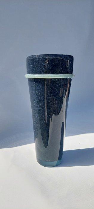 Henry Dean - Henry Dean - Vase - Verre, Antiek en Kunst, Curiosa en Brocante