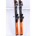 155 170 skis BLIZZARD FIREBIRD SRC 2023, orange, grip w, Verzenden, Ski's