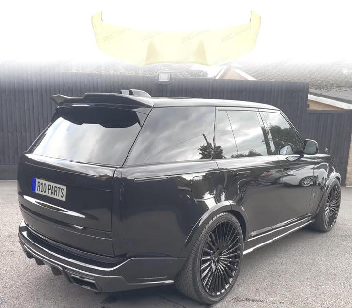 SPOILER DE TOIT LAND ROVER RANGE ROVER VOGUE 23-, Auto-onderdelen, Carrosserie, Verzenden