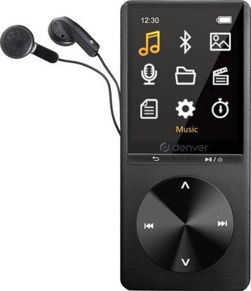 Tweedekans | Denver MP3 / MP4 Speler - Bluetooth - USB -, Ophalen of Verzenden
