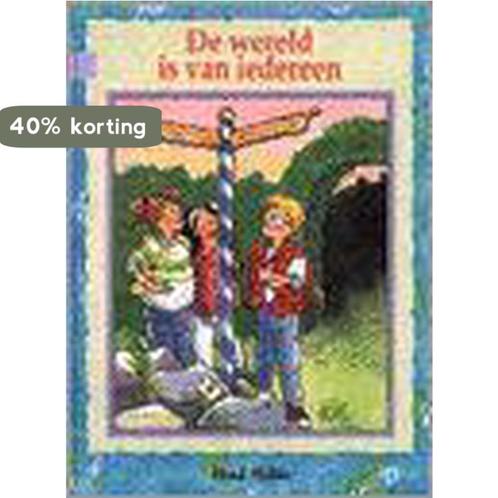De wereld is van iedereen / De Spaanse ruiter 9789043700207, Boeken, Schoolboeken, Gelezen, Verzenden