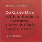 De grote drie 9789089102607 Arnon Grunberg, Verzenden, Gelezen, Arnon Grunberg