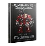 The Horus Heresy - Liber Mechanicum (warhammer nieuw), Ophalen of Verzenden, Nieuw