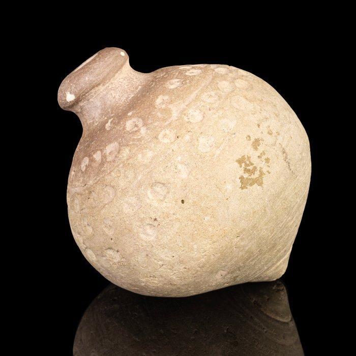 Byzantijns Aardewerk Griekse Vuur handgranaat (Zonder, Antiek en Kunst, Antiek | Overige Antiek