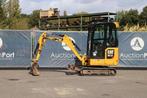 Veiling: Minigraver Caterpillar 301.8 Diesel 15.7kW, Ophalen