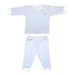 Beeren bodywear - Pyjama Blauw M401, Kinderen en Baby's, Kinderkleding | Maat 92, Nacht- of Onderkleding, Nieuw, Ophalen of Verzenden