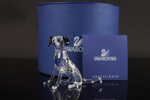 Figuur - Swarovski - Dalmatiër (Boxed + certificate) -, Antiek en Kunst, Curiosa en Brocante