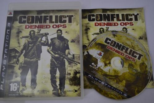 Conflict Denied Ops (PS3), Games en Spelcomputers, Games | Sony PlayStation 3