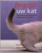 Begrijp uw kat 9789059207646 R. Tabor, Boeken, Verzenden, Gelezen, R. Tabor
