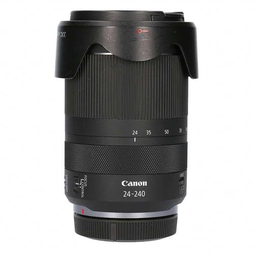 Canon RF 24-240mm F/4-6.3 IS USM met garantie, Audio, Tv en Foto, Foto | Lenzen en Objectieven, Verzenden