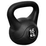 vidaXL Kettlebell 16 kg, Sport en Fitness, Fitnessmaterialen, Verzenden, Nieuw