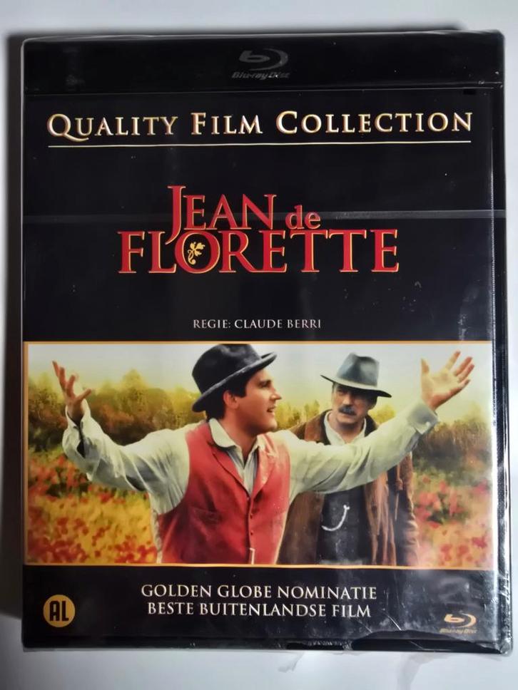 JEAN DE FLORETTE (IN SEAL) (BLURAY), Cd's en Dvd's, Blu-ray, Gebruikt