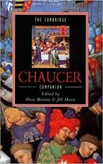 The Cambridge Chaucer Companion, Boeken, Taal | Engels, Nieuw, Verzenden