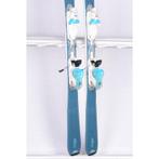 138 dames skis ROSSIGNOL NOVA 4 CA, blue, carbon, On-Trail, Sports & Fitness, Verzenden, Ski's