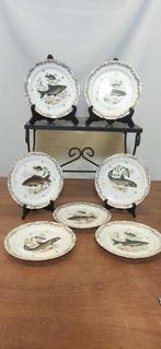 Chaudelaud - Service de table pour le dîner (7) - Imperial