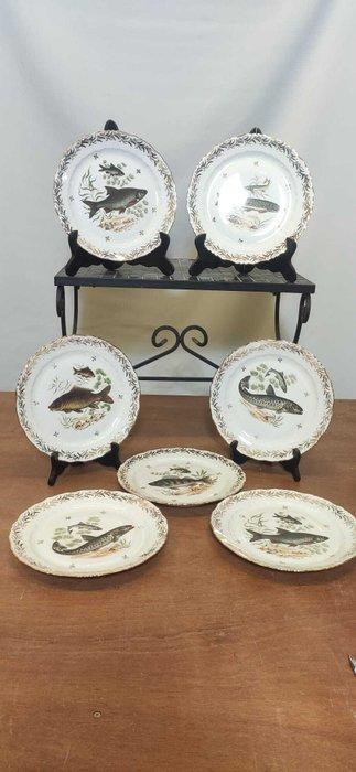 Chaudelaud - Service de table pour le dîner (7) - Imperial, Antiek en Kunst, Antiek | Meubels | Tafels