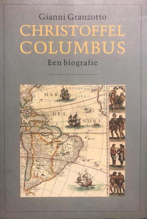 Christoffel columbus 9789064811593, Boeken, Overige Boeken, Gelezen, Verzenden