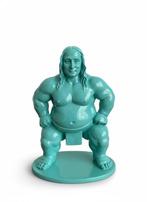 Nguyen Thi Thuy Nga (1982) - SUMO LISA 1/8 (Bleu Tiffany)