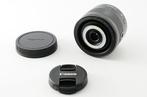 Canon EF-M 28mm F3.5 Macro IS STM #271 Cameralens, Nieuw