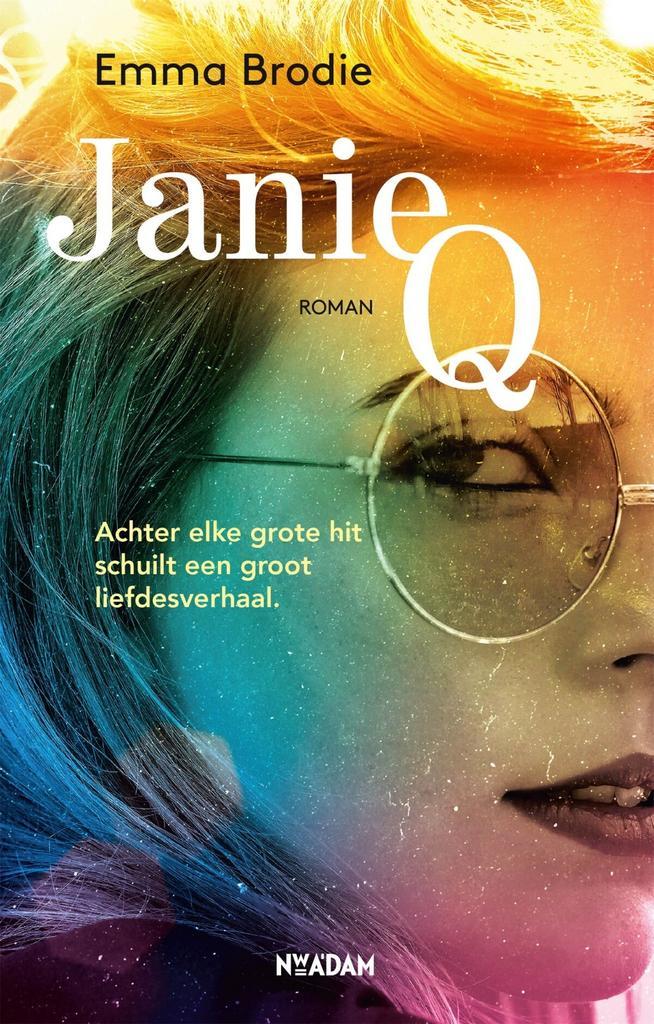 Janie Q (9789046827918, Emma Brodie), Livres, Romans, Envoi