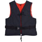 vidaXL Zwemvest 50N 50-70 kg marineblauw, Watersport en Boten, Watersportkleding, Verzenden, Nieuw